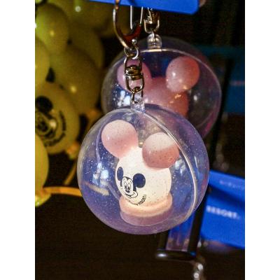 迪士尼樂園米奇氣球系列發光鑰匙圈-3月初出貨 預購