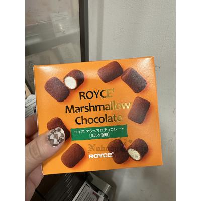 當地美食ROYCE巧克力棉花糖(VIP限定請勿自行下單)