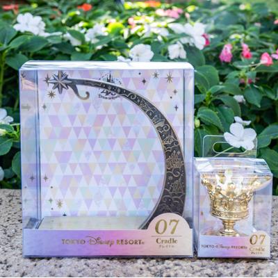 迪士尼樂園40周年紀念Dream Go Round米奇水晶球底座(其他部分請至其他賣場下單) -10月中出貨 預購