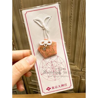 東京大神宮御幸運星御守 現貨