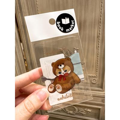 mofusand展覽限定壓克力小卡 現貨