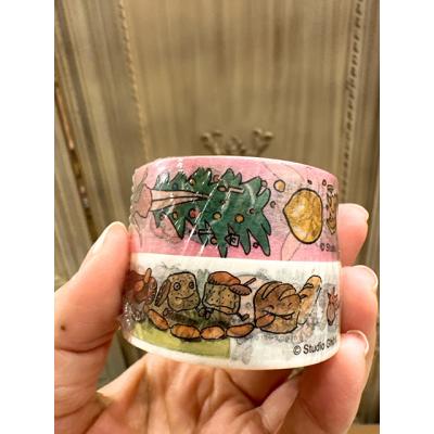 宮崎駿三鷹美術館限定2入紙膠帶組 特價現貨 原價299