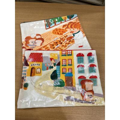 人氣繪本麵包小偷彩繪拉鍊袋 特價現貨 原價350