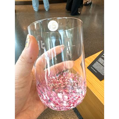 日本製星巴克臻選330ml北洋硝子玻璃杯(VIP限定請勿自行下單)