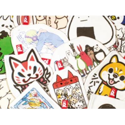 B-SIDE LABEL 可愛印刷造型雙面拉鍊包(VIP下標限定請勿自行下單)