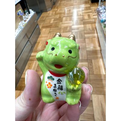 日本藥師窯開運龍珠龍年陶器擺飾(VIP限定請勿自行下單)
