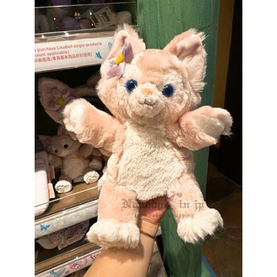 香港迪士尼樂園達菲與好朋友手偶娃娃(VIP限定請勿自行下單)