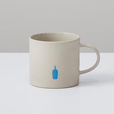 Blue Bottle 藍瓶×竹内茂一郎聯名 320ml 半磁杯(VIP限定請勿自行下單)