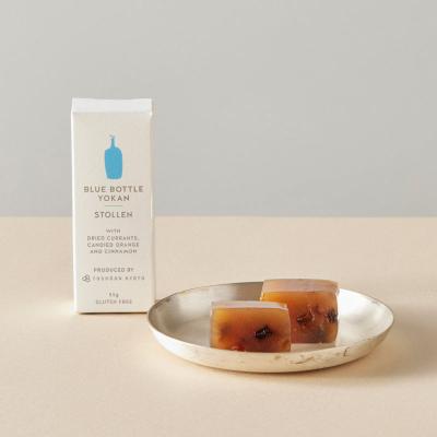 Blue Bottle 藍瓶x京都都松庵聯名堅果果乾羊羹(VIP限定請勿自行下單)