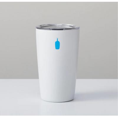 BLUE BOTTLE 藍瓶×MiiR聯名350ml 雙層真空保溫保冷不鏽鋼杯(VIP限定請勿自行下單)