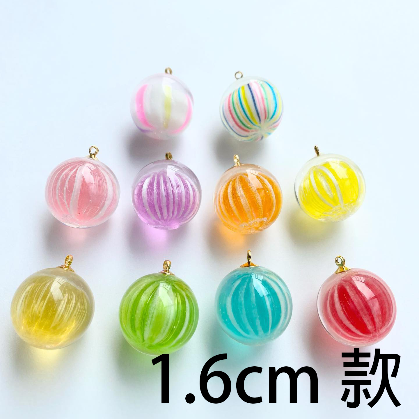 nanaco plus 限定直徑1.6cm小糖果掛鉤系列(VIP下標限定請勿自行下單)