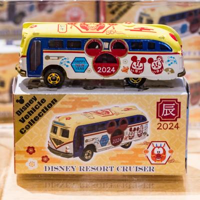 迪士尼樂園辰龍新年系列達摩多美車 (VIP限定請勿自行下單)