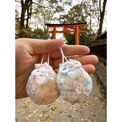 京都合河神社蕾絲御守(VIP限定請勿自行下單)