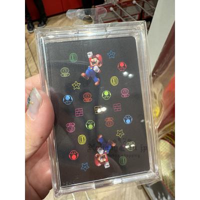 任天堂瑪利歐撲克牌(VIP下標限定請勿自行下單)