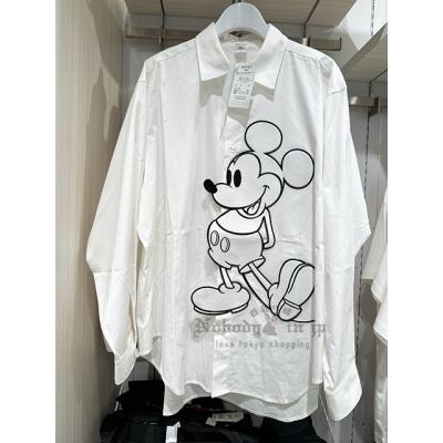 迪士尼STORE MAGICAL LABEI米奇系列長袖襯衫(VIP下標限定請勿自行下單)
