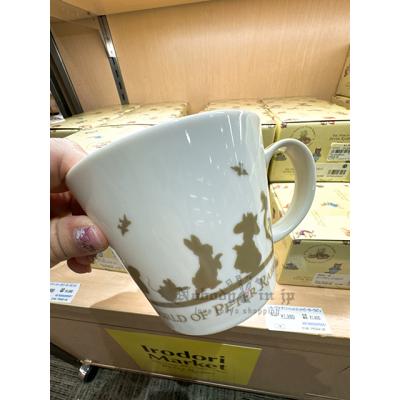 彼得兔限定展日本製350ml陶瓷湯杯(VIP下標限定請勿自行下單)