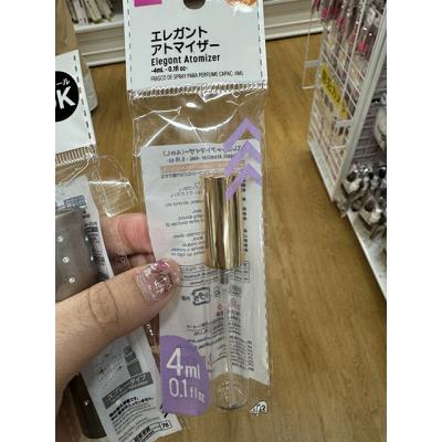 DAISO 4ml香水玻璃噴霧補充瓶(VIP限定請勿自行下單)