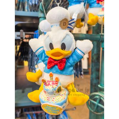 迪士尼樂園2024唐老鴨生日系列絨毛吊飾(VIP下標限定請勿自行下單)