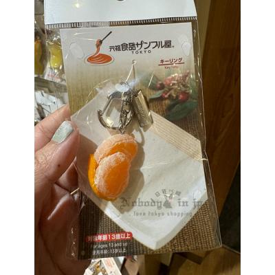 元祖食品sample屋日本製仿實物鑰匙圈 水果類 (VIP下標限定請勿自行下單)