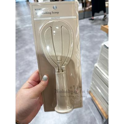 3coins洗米飯勺兩用匙(VIP下標限定請勿自行下單)