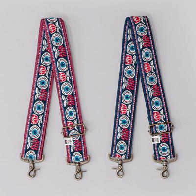樋口裕子寬5長度80~140cm刺繡背帶(VIP下標限定請勿自行下單)