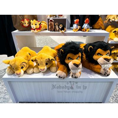 迪士尼STORE獅子王30週年系列絨毛娃娃(VIP下標限定請勿自行下單)