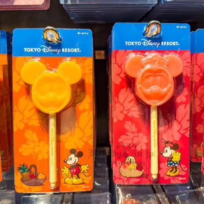 迪士尼樂園仿食物系列米奇米妮冰棒原子筆(VIP下標限定請勿自行下單)