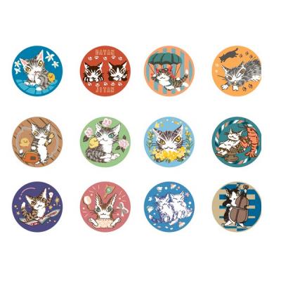 瓦奇菲爾德達洋刺繡徽章盲袋(VIP下標限定請勿自行下單)