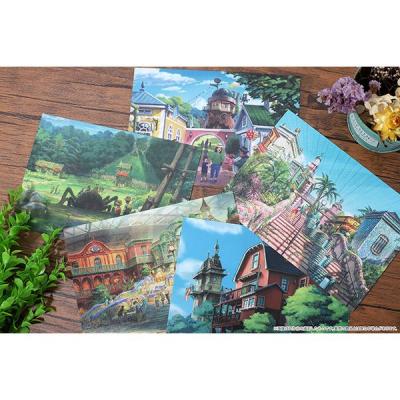 吉卜力公園展限定單入明信片(VIP限定請勿自行下單)