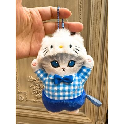 mofusand貓福珊迪Sanrio系列絨毛吊飾 特價現貨 原價599