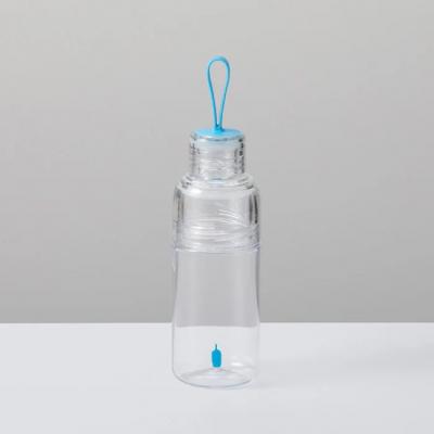 Blue Bottle 藍瓶480ml透明PCT樹脂水瓶(VIP下標限定請勿自行下單)