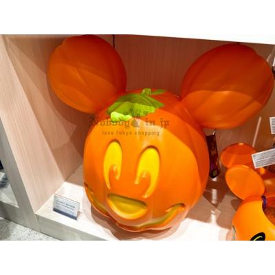 迪士尼商店2024萬聖節系列米奇南瓜造型小夜燈(VIP下標限定請勿自行下單)