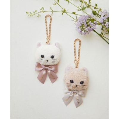 maison de fleur 貓咪刺繡系列絨毛吊飾(VIP下標限定請勿自行下單)