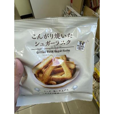 LAWSON蜜糖酥脆吐司邊餅乾(VIP下標限定請勿自行下單)