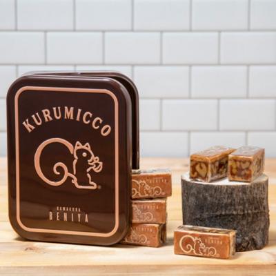 鎌倉紅谷核桃糕10入限量鐵盒  限量四盒(VIP下標限定請勿自行下單)