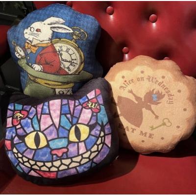 水曜日のAlice迷你造型抱枕(VIP下標限定請勿自行下單)