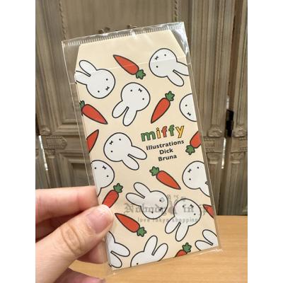 Miffy米菲兔5入迷你信封貼紙組 特價現貨 原價49