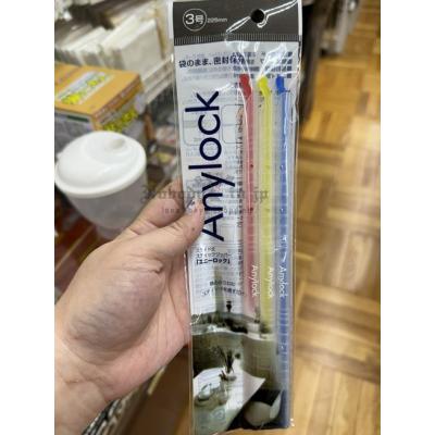 自用大推薦Anylock 3入密封夾(VIP下標限定請勿自行下單)