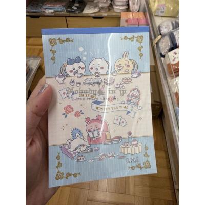 吉伊卡哇愛麗絲夢遊仙境風四種圖案memo本特價(VIP下標限定請勿自行下單)