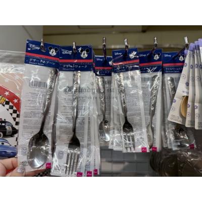 DAISO x 迪士尼米奇米妮花朵不鏽鋼餐具(VIP下標限定請勿自行下單)