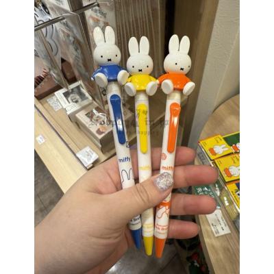 Miffy米菲兔立體坐姿造型原子筆特價(VIP下標限定請勿自行下單)