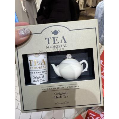 Afternoon Tea Tea Memorial 系列護手霜和全身可用潤膚霜組(VIP下標限定請勿自行下單)