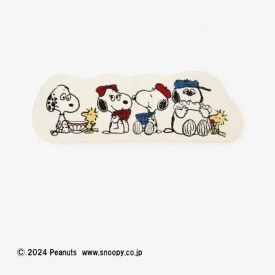 Afternoon Tea x PEANUTS史努比巴黎系列造型地墊2790特價(VIP下標限定請勿自行下單)