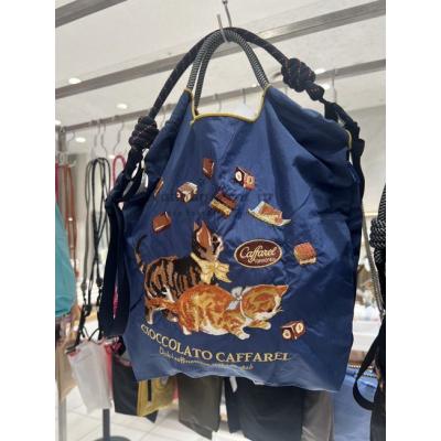 caffarel x Ball&Chain聯名數量限定M號折疊購物袋(VIP下標限定請勿自行下單)
