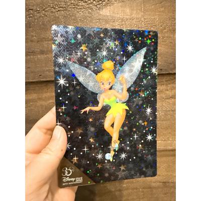 迪士尼商店閃亮圓角明信片 現貨