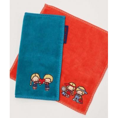 Bleu Bleuet x Sanrio 26x26cm方巾(VIP下標限定請勿自行下單)