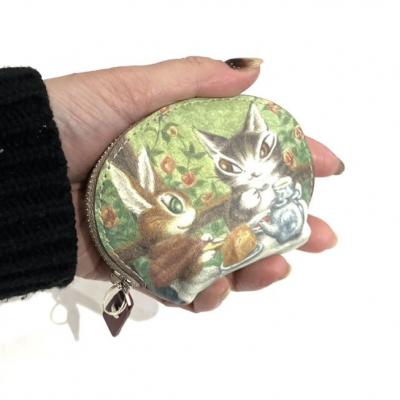 瓦奇菲爾德達洋茶會系列日本製牛皮貝殼包(VIP下標限定請勿自行下單)