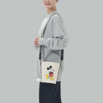 迪士尼商店MAGICALLABEL系列米奇2way包-4月底出貨 預購