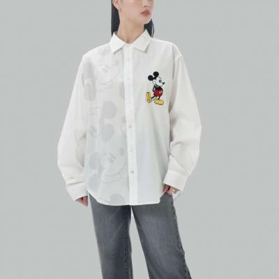 迪士尼商店MAGICALLABEL系列米奇長袖襯衫-4月底出貨 預購