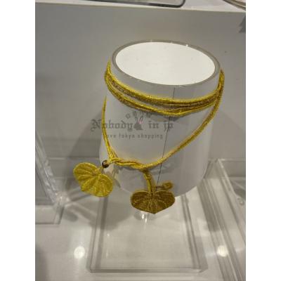 京都下鴨神社葵型刺繡手鏈(VIP限定請勿自行下單)